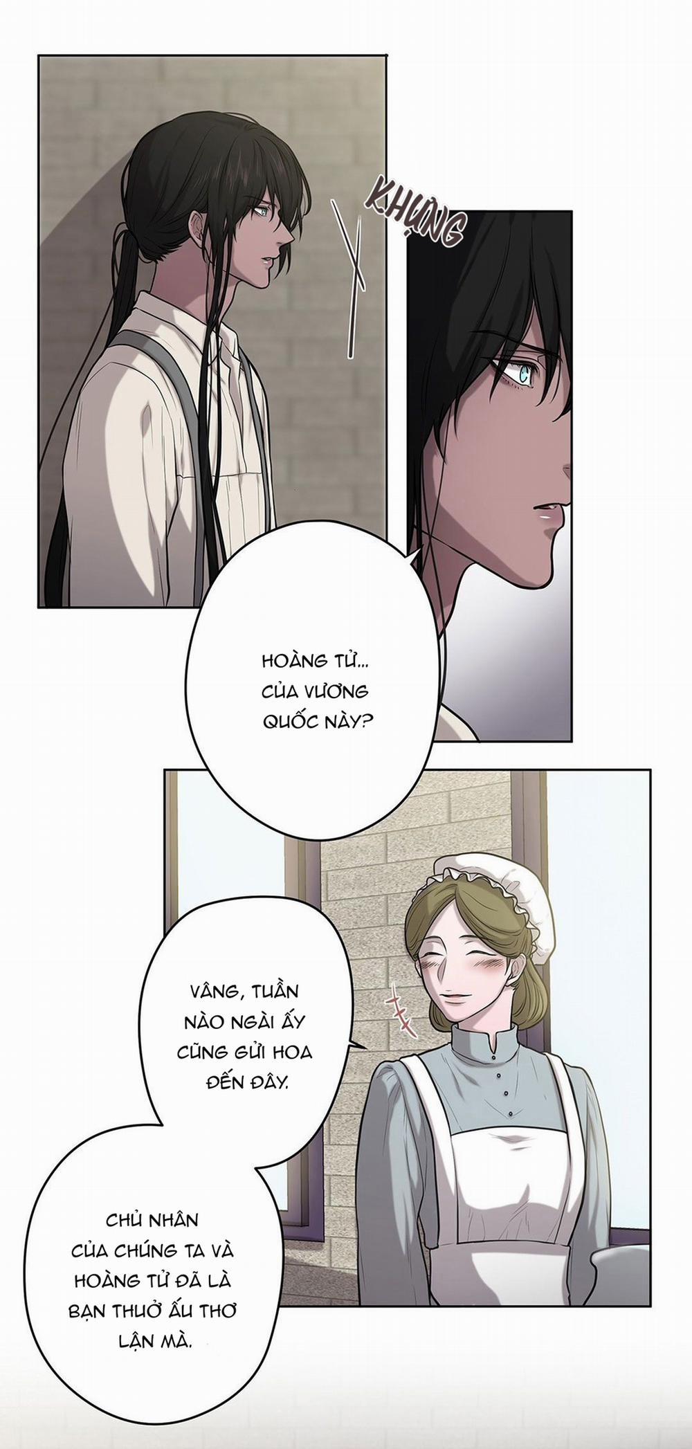 Đắm Chìm Trong Màu Mắt Anh 8 trang 2