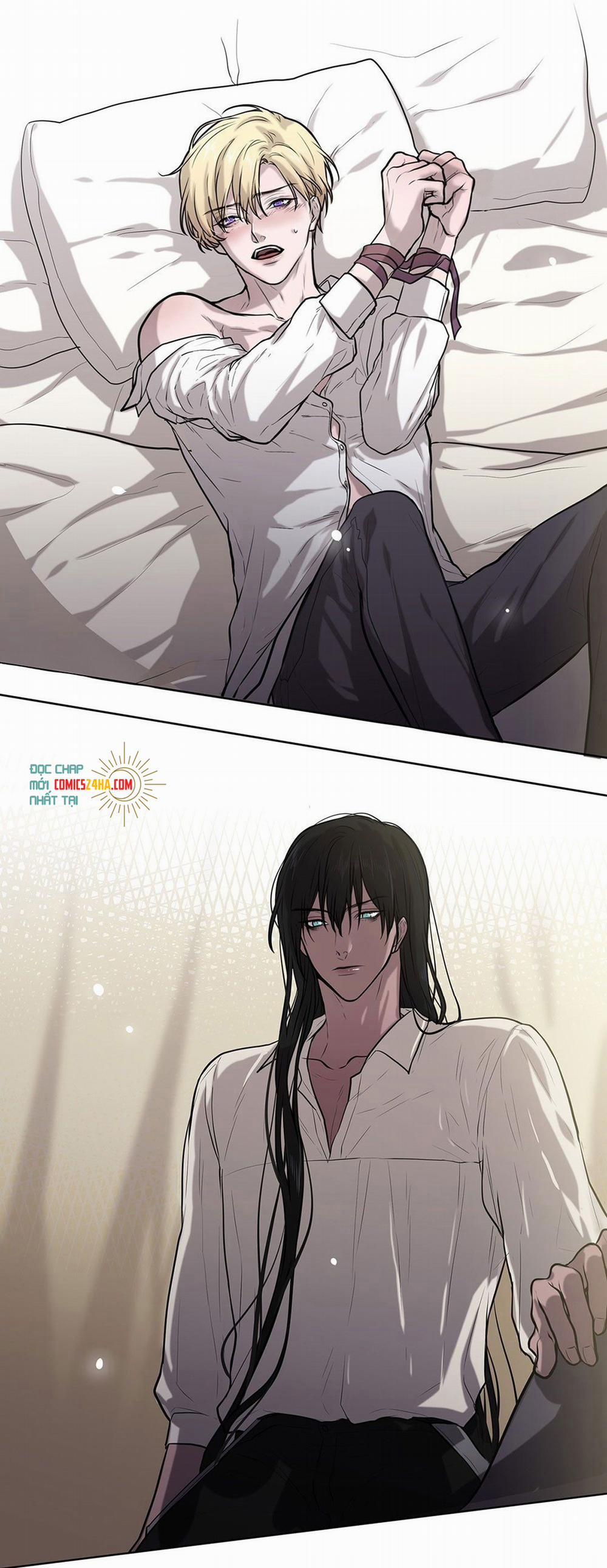 Đắm Chìm Trong Màu Mắt Anh 8 trang 20