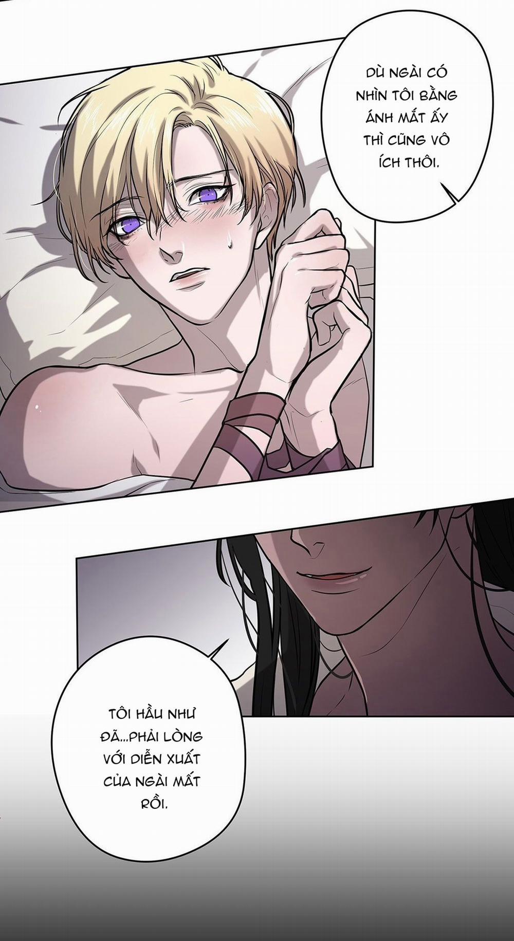 Đắm Chìm Trong Màu Mắt Anh 8 trang 21