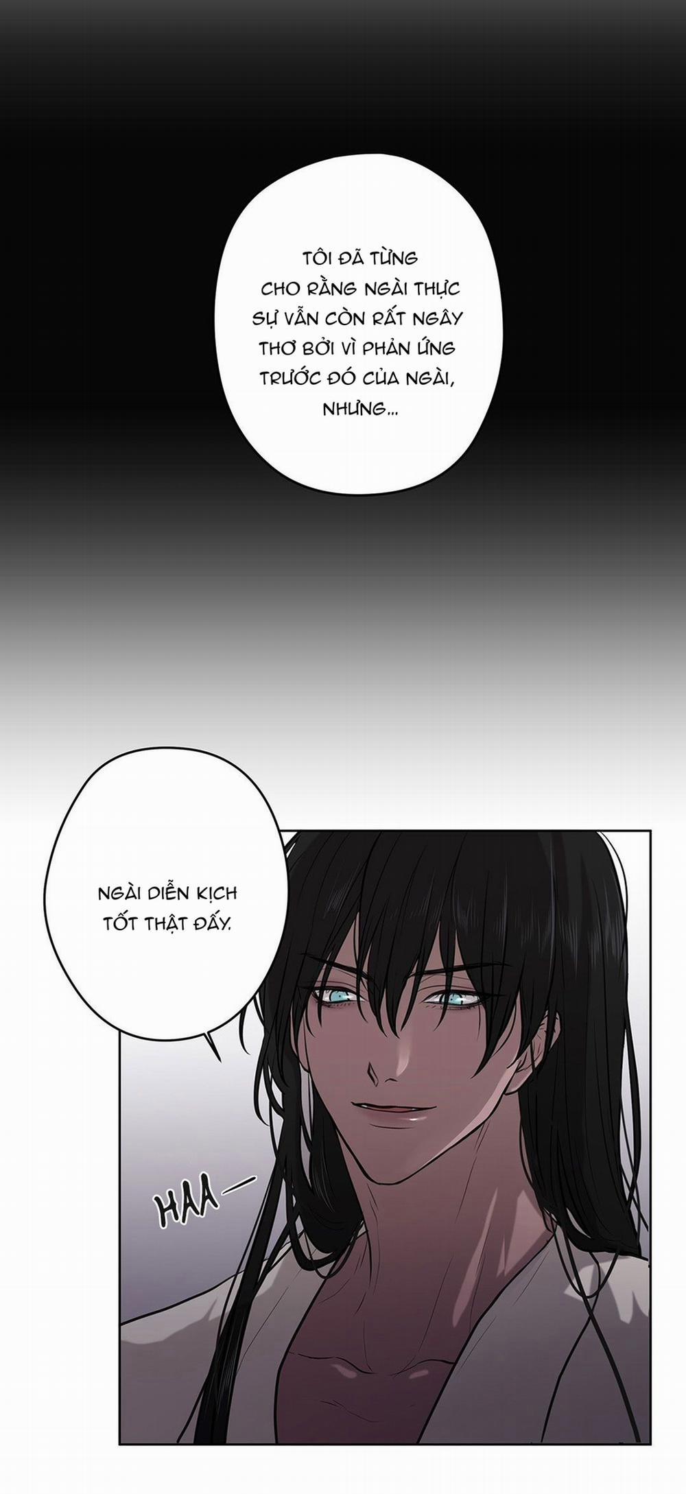 Đắm Chìm Trong Màu Mắt Anh 8 trang 22