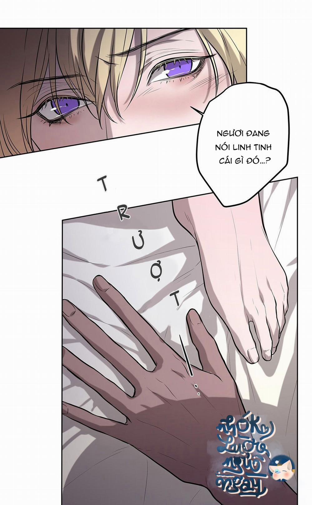 Đắm Chìm Trong Màu Mắt Anh 8 trang 23