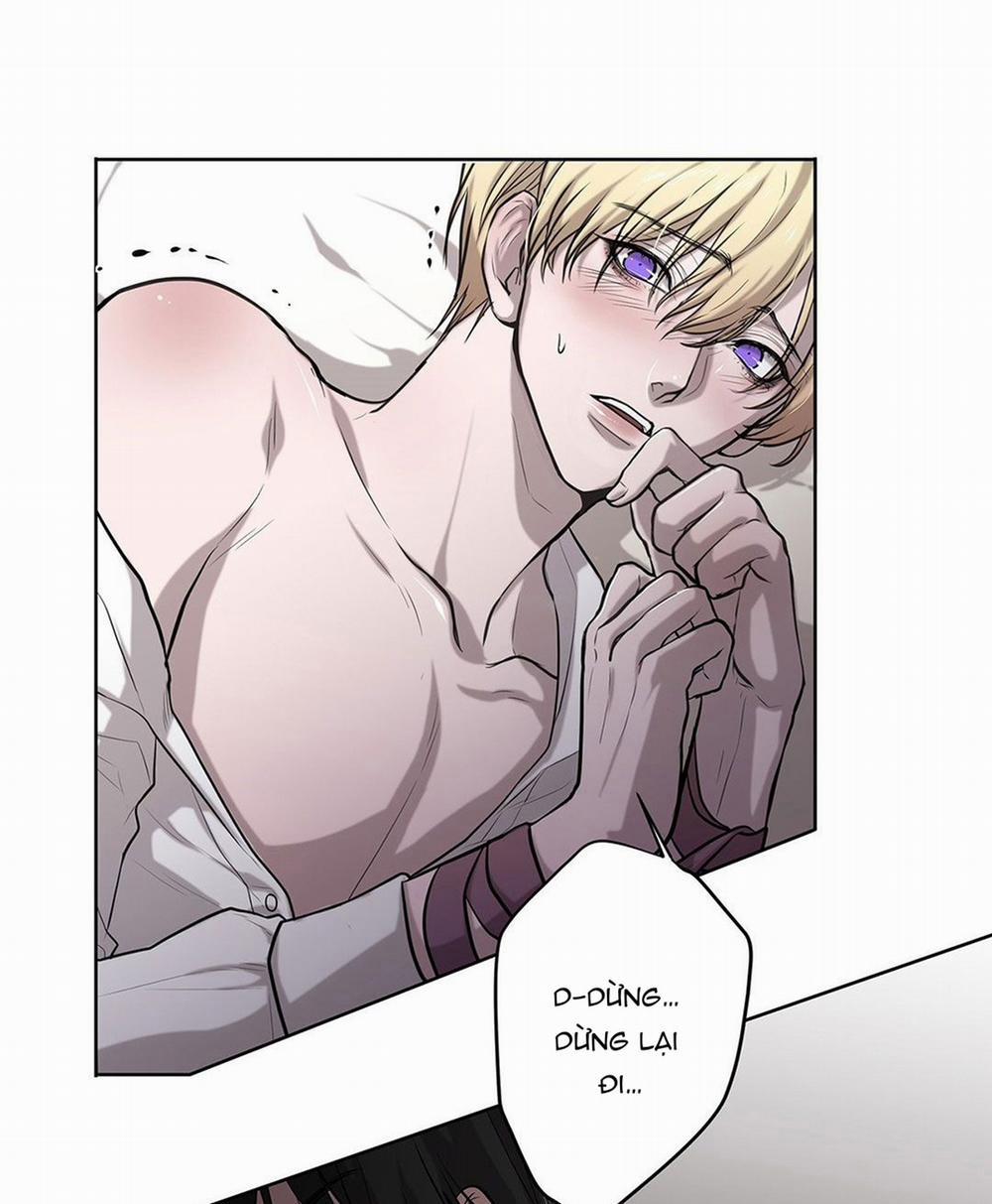 Đắm Chìm Trong Màu Mắt Anh 8 trang 27
