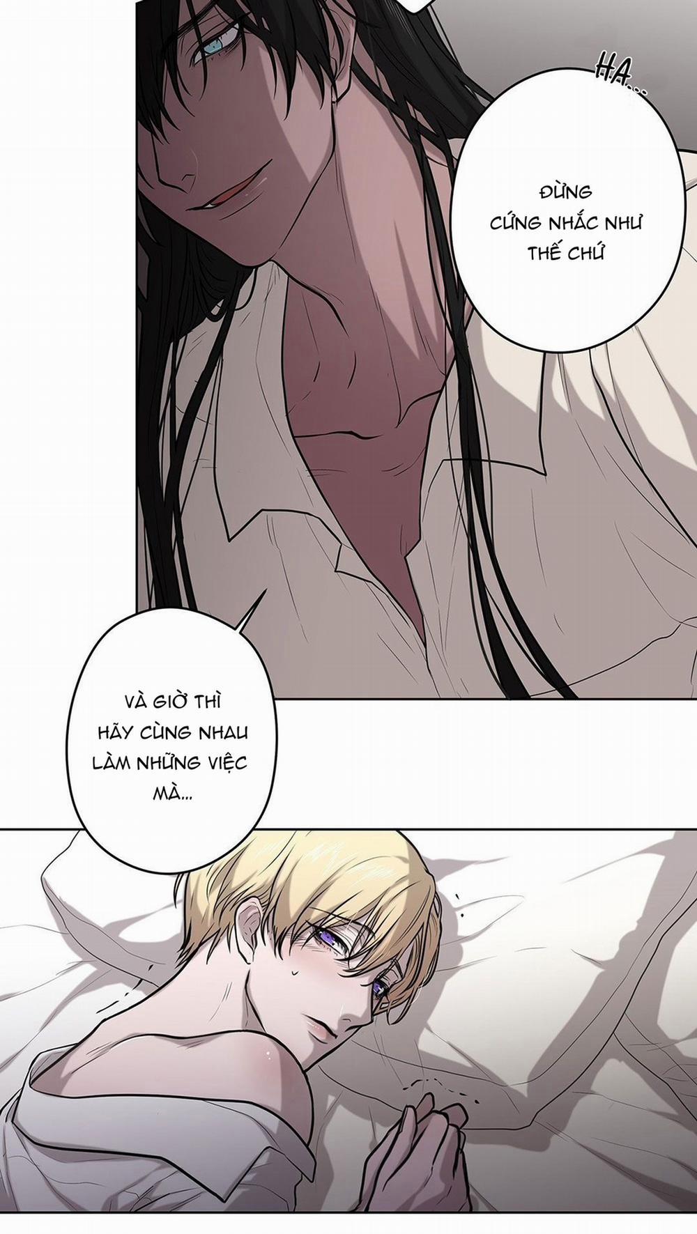 Đắm Chìm Trong Màu Mắt Anh 8 trang 28