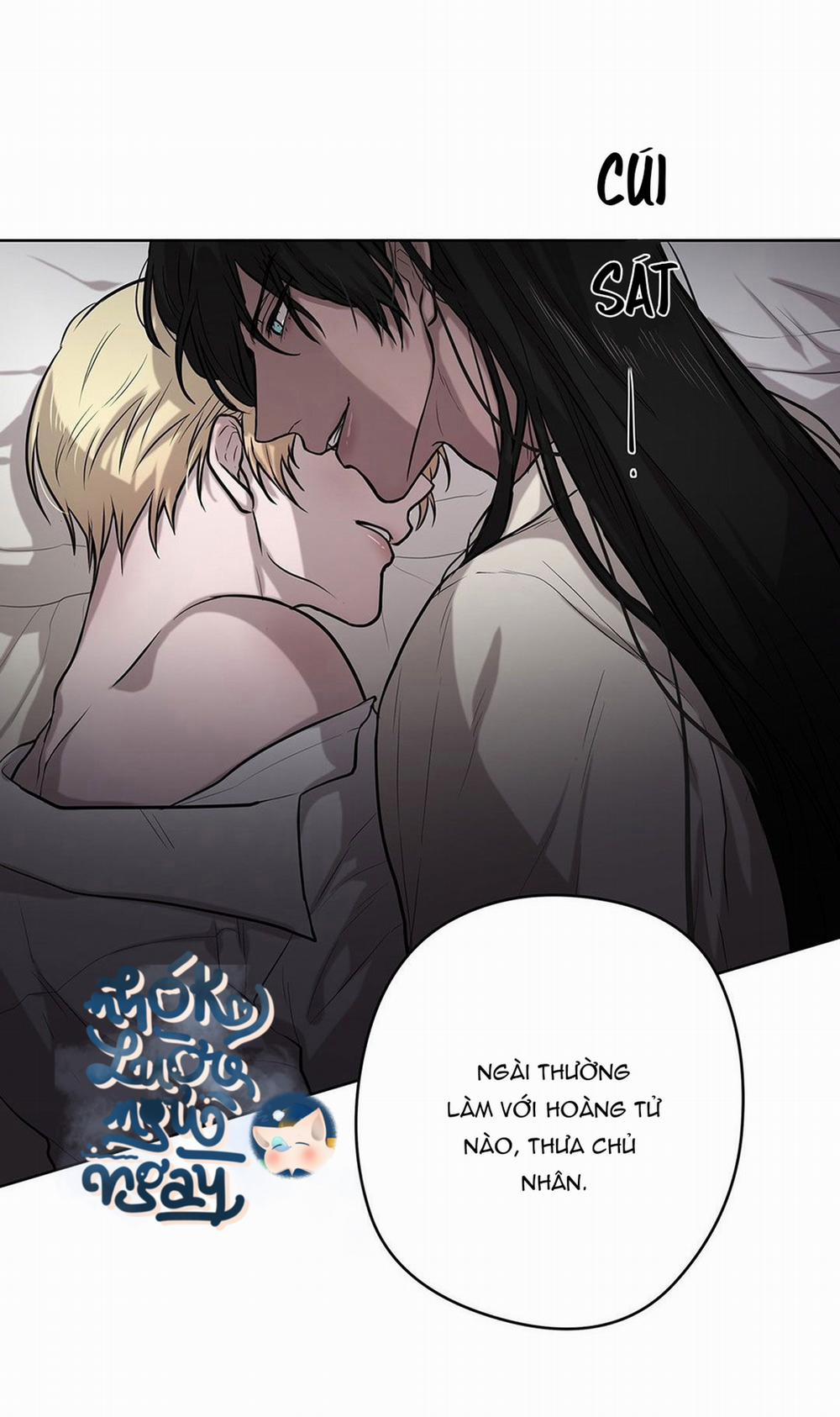 Đắm Chìm Trong Màu Mắt Anh 8 trang 29