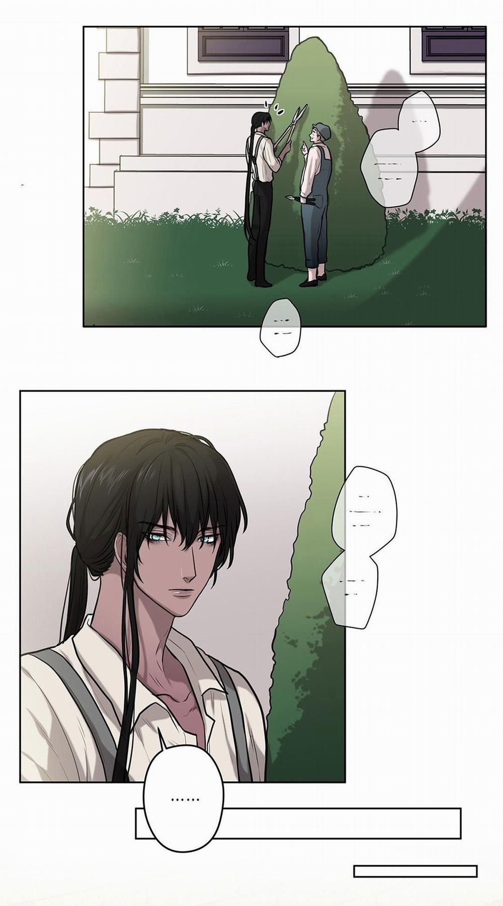 Đắm Chìm Trong Màu Mắt Anh 8 trang 3