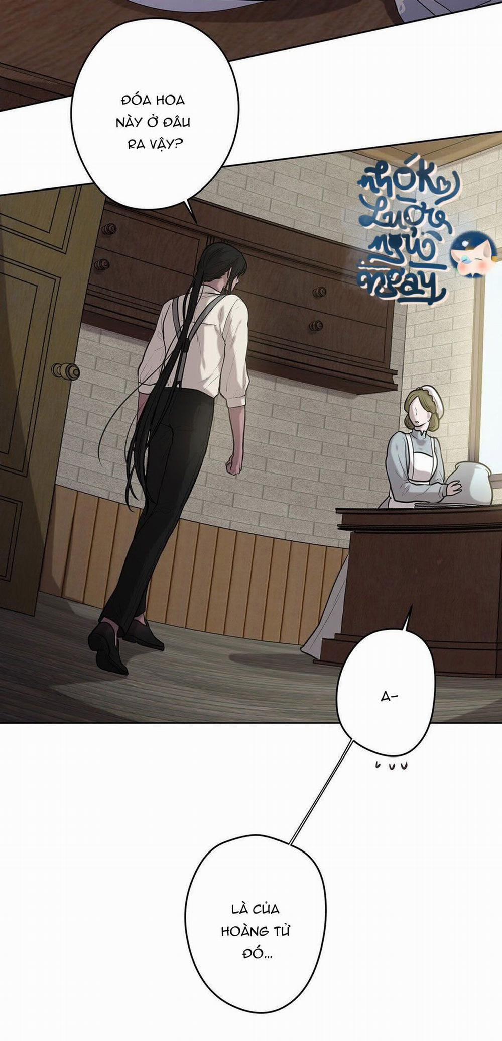 Đắm Chìm Trong Màu Mắt Anh 8 trang 4