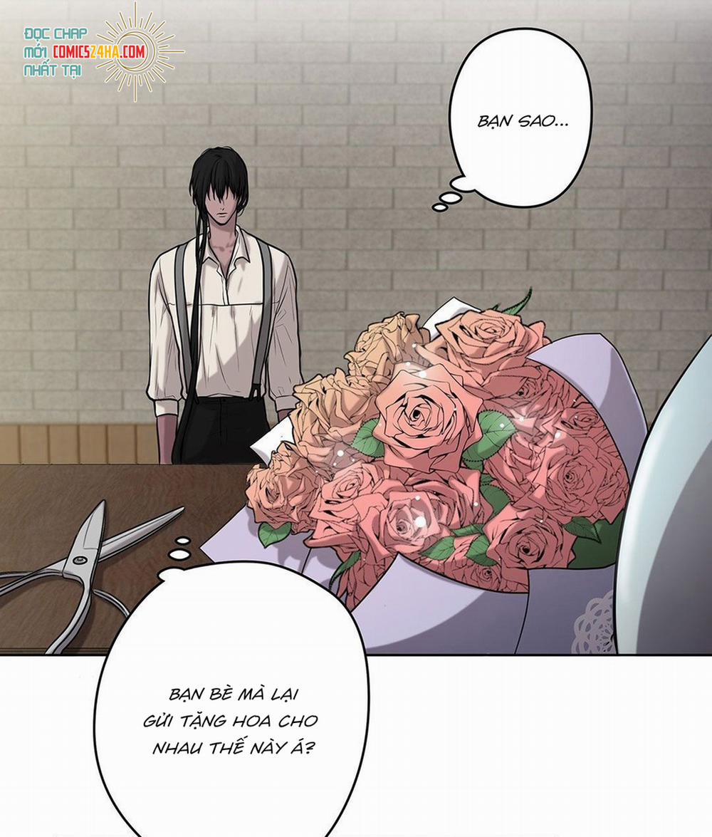 Đắm Chìm Trong Màu Mắt Anh 8 trang 5