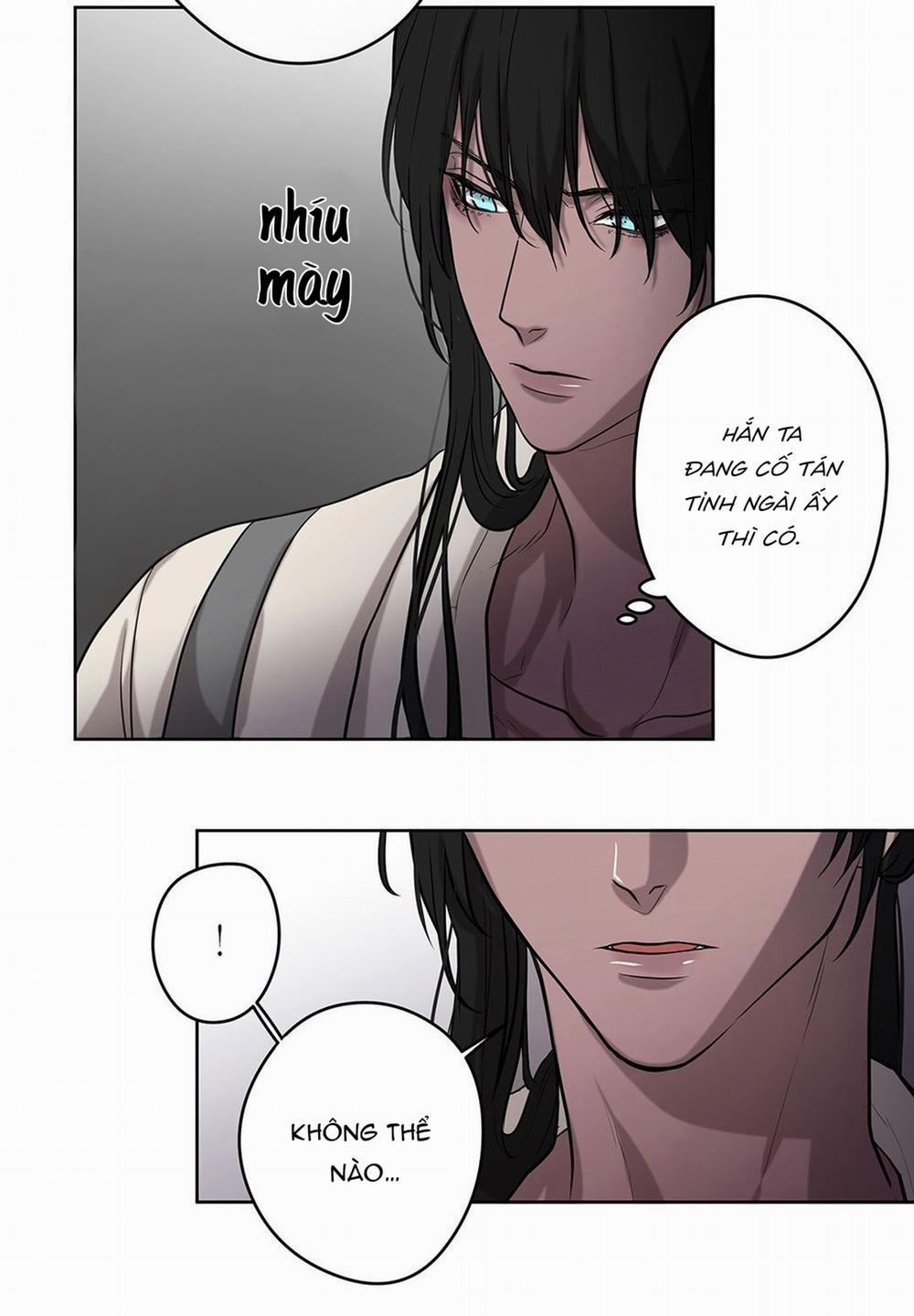 Đắm Chìm Trong Màu Mắt Anh 8 trang 6