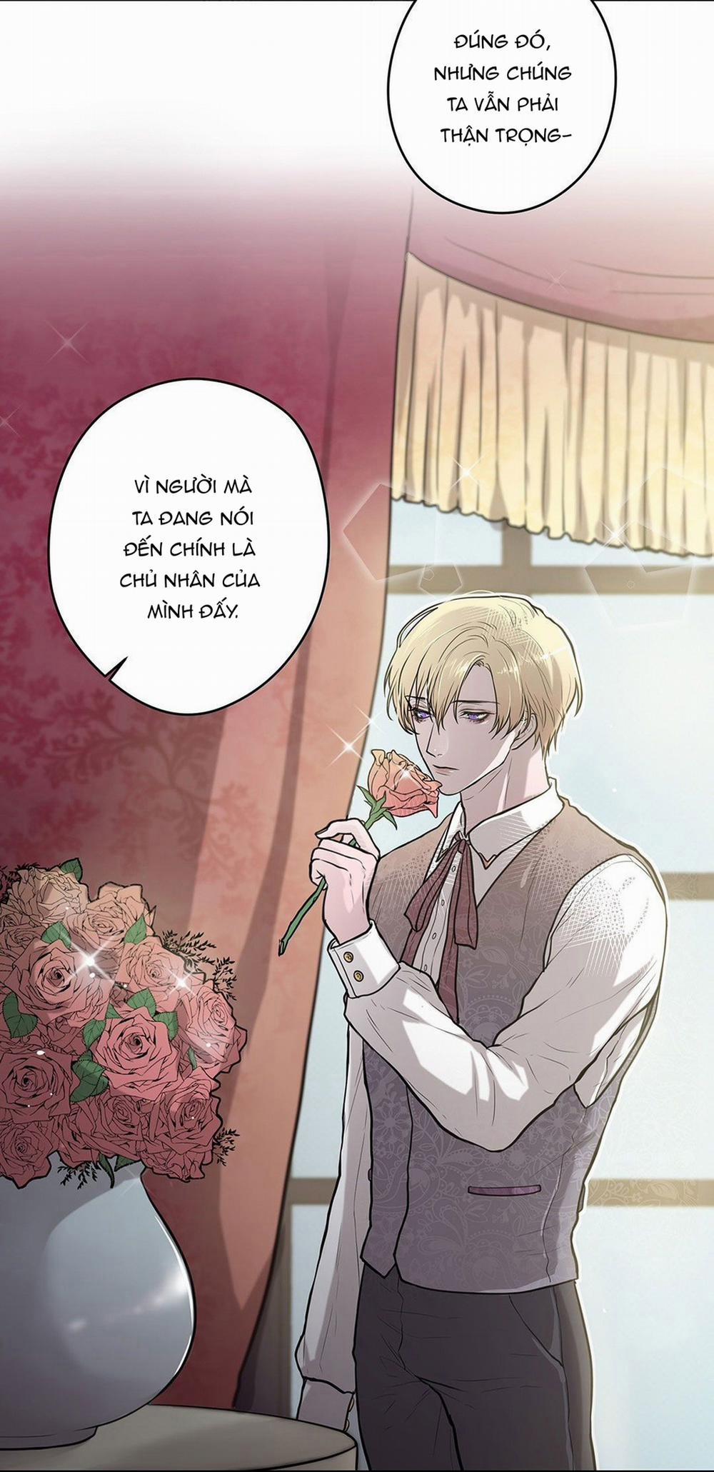 Đắm Chìm Trong Màu Mắt Anh 8 trang 8