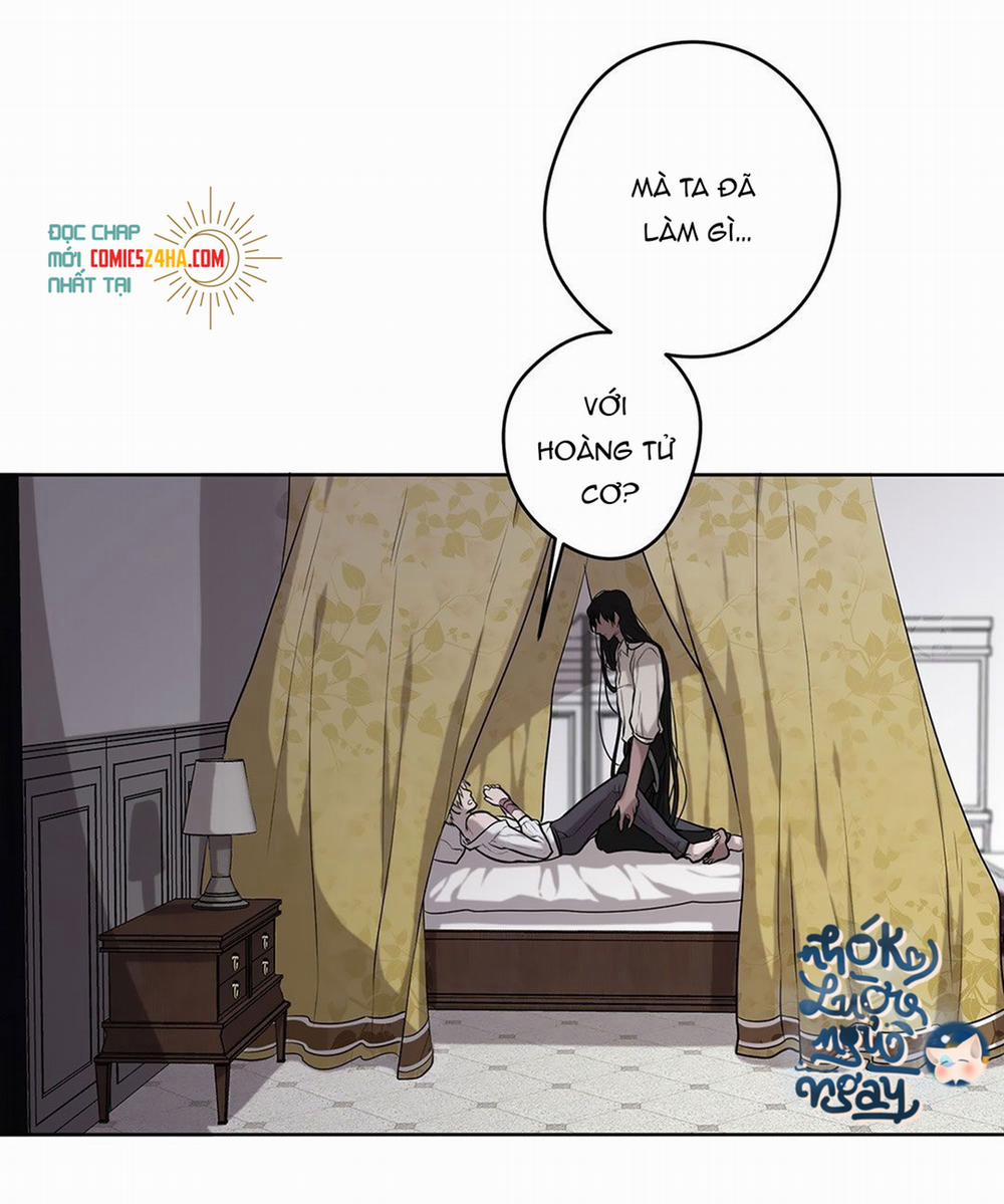 Đắm Chìm Trong Màu Mắt Anh 9 trang 0