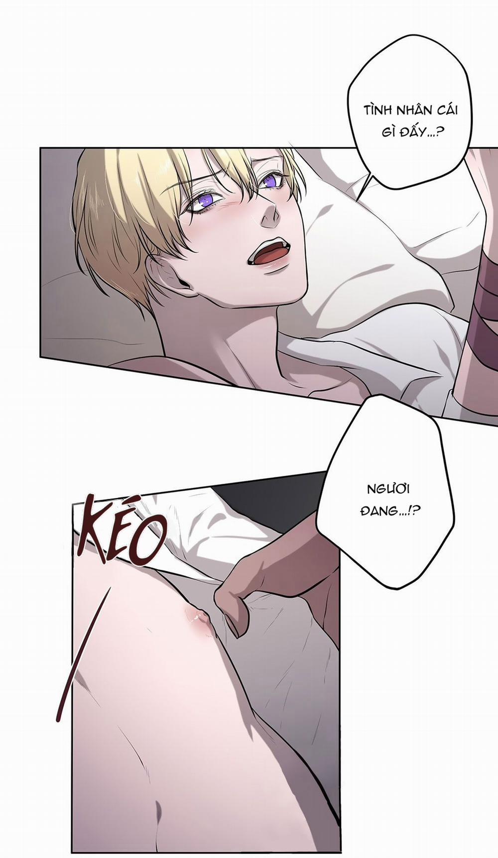 Đắm Chìm Trong Màu Mắt Anh 9 trang 2