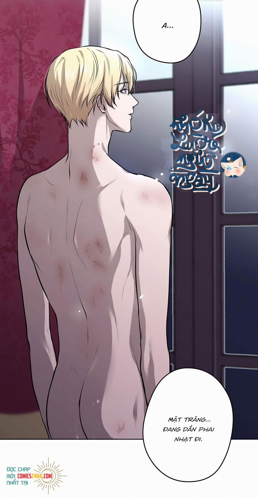 Đắm Chìm Trong Màu Mắt Anh 9 trang 31