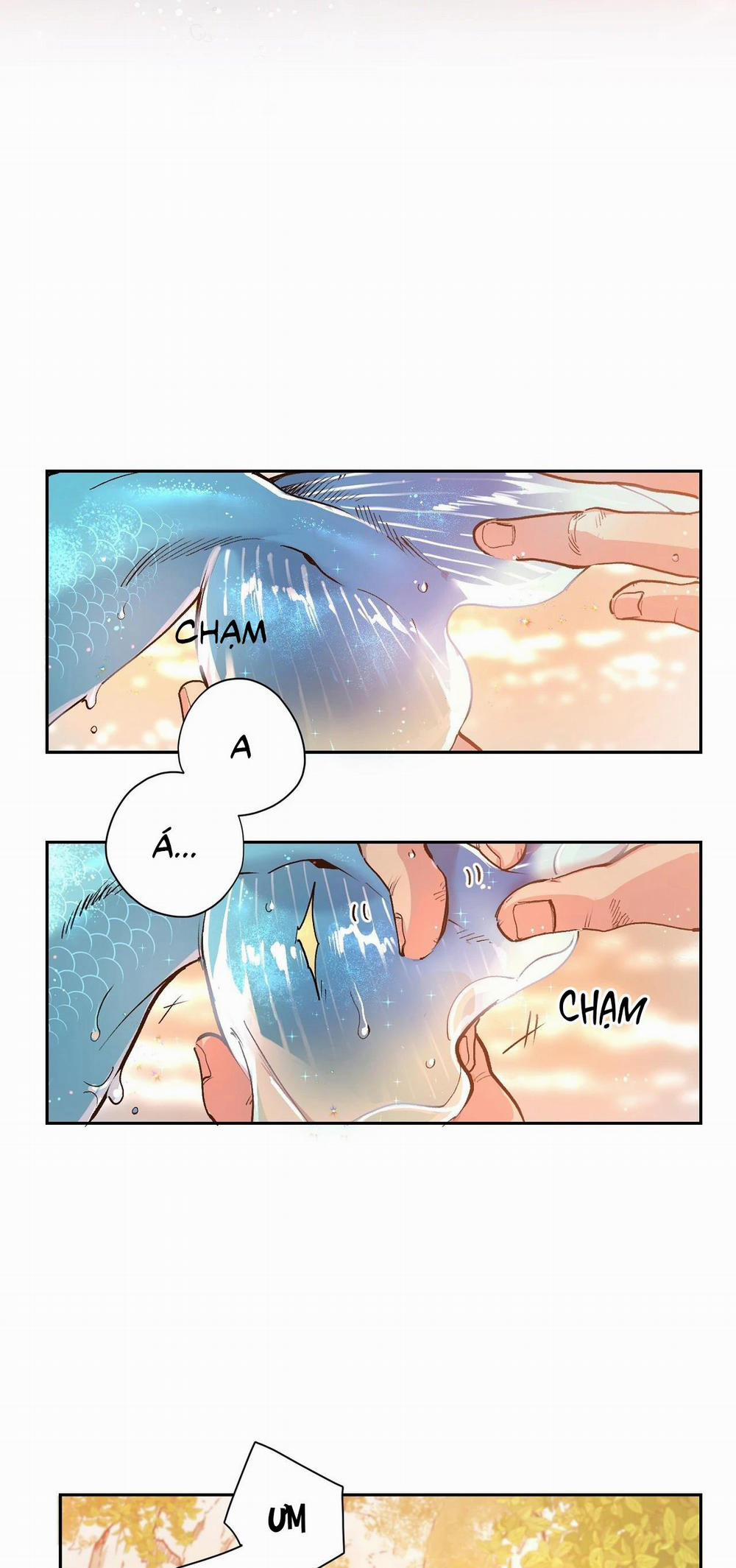 Đắm Chìm Trong Nhiệt Độ Của Anh 0 trang 14