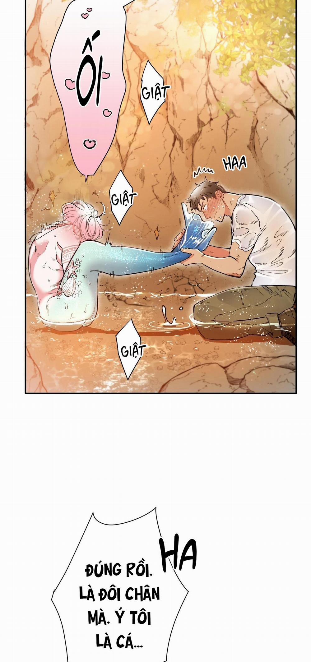 Đắm Chìm Trong Nhiệt Độ Của Anh 0 trang 15