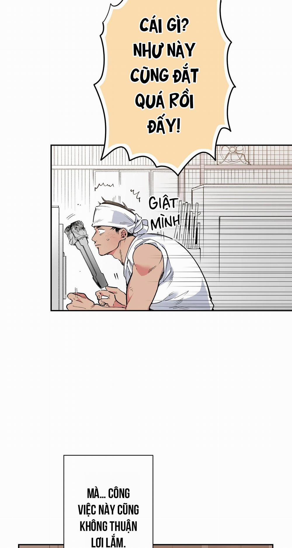 Đắm Chìm Trong Nhiệt Độ Của Anh 0 trang 3