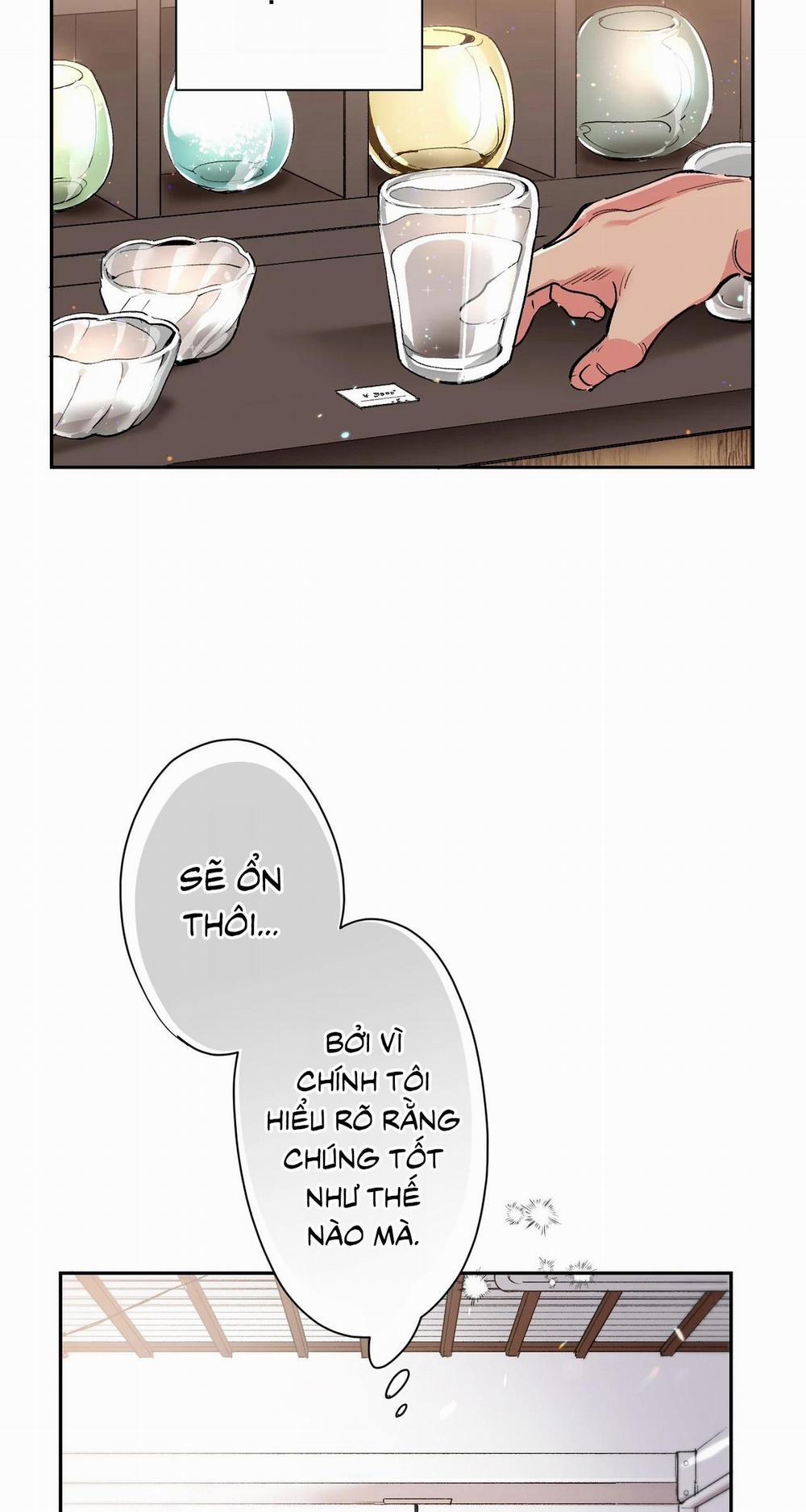 Đắm Chìm Trong Nhiệt Độ Của Anh 0 trang 4