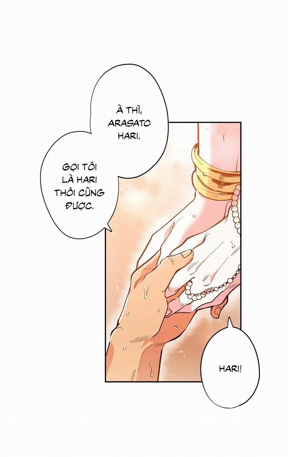 Đắm Chìm Trong Nhiệt Độ Của Anh 1 trang 1