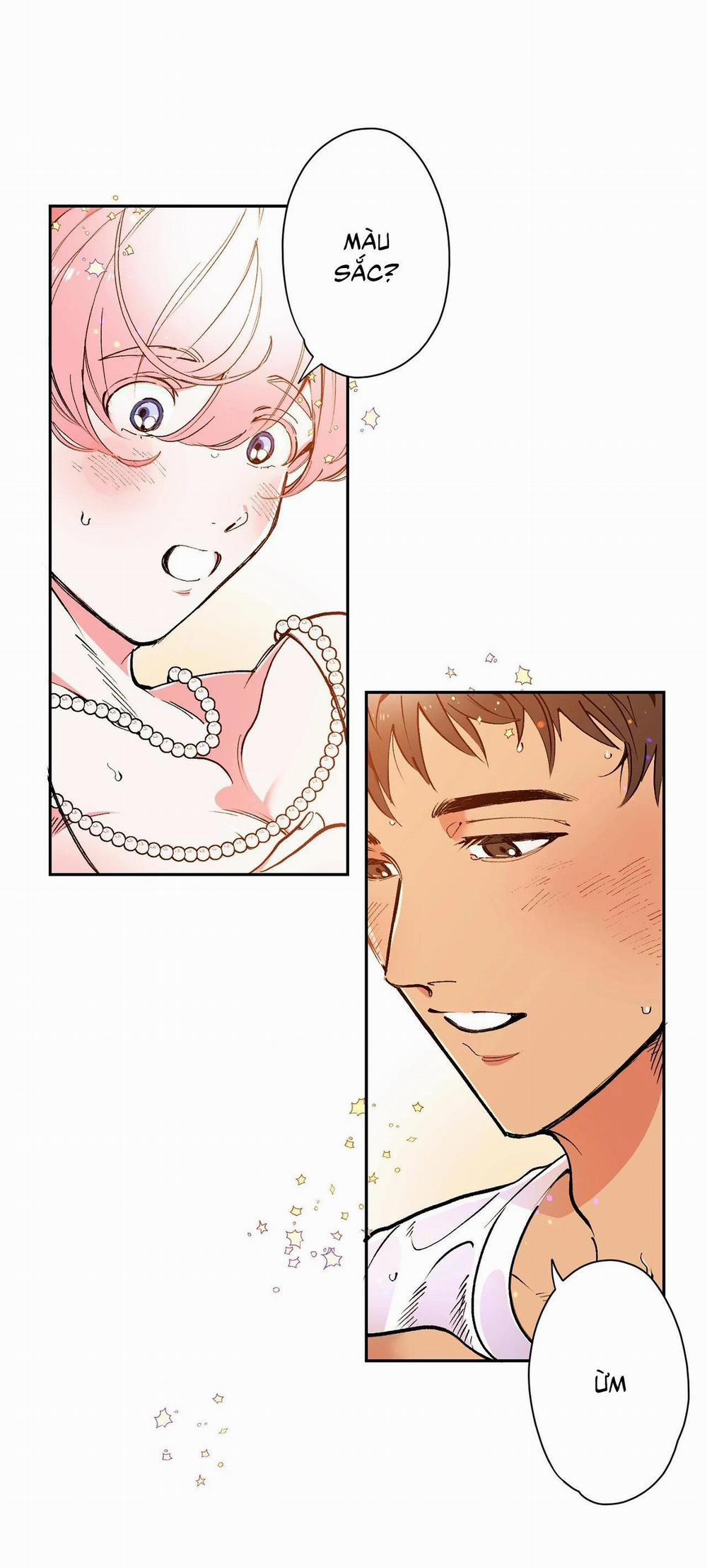 Đắm Chìm Trong Nhiệt Độ Của Anh 1 trang 10