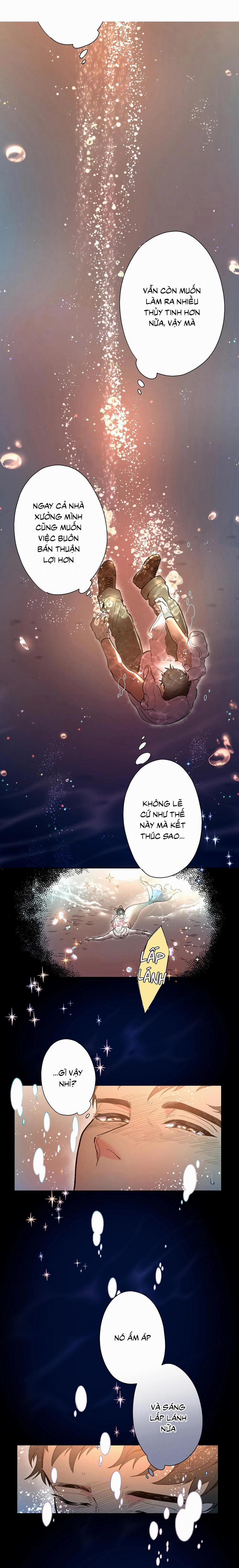 Đắm Chìm Trong Nhiệt Độ Của Anh 1 trang 11