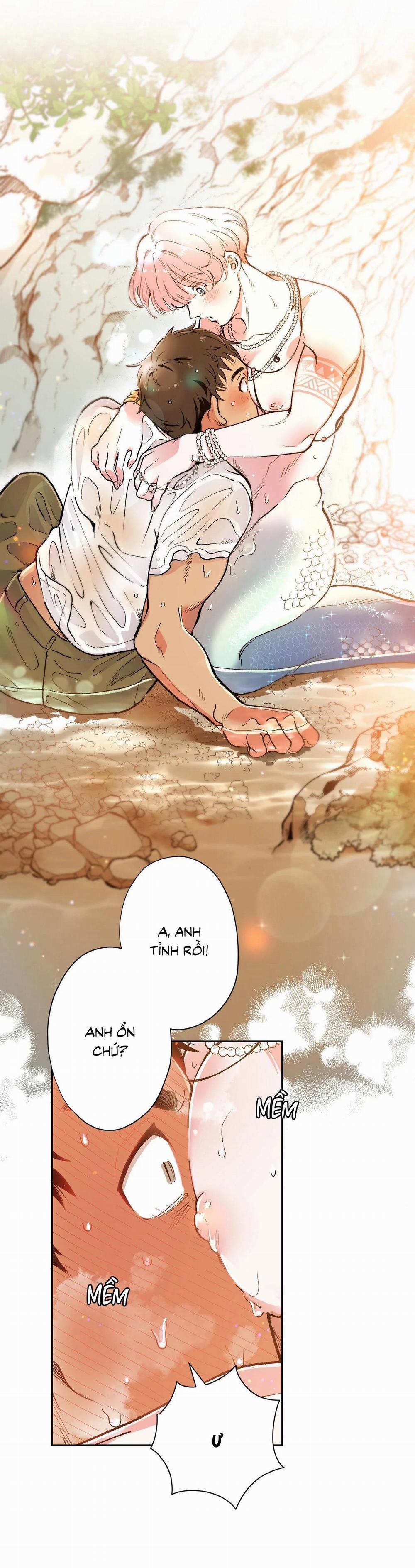 Đắm Chìm Trong Nhiệt Độ Của Anh 1 trang 15