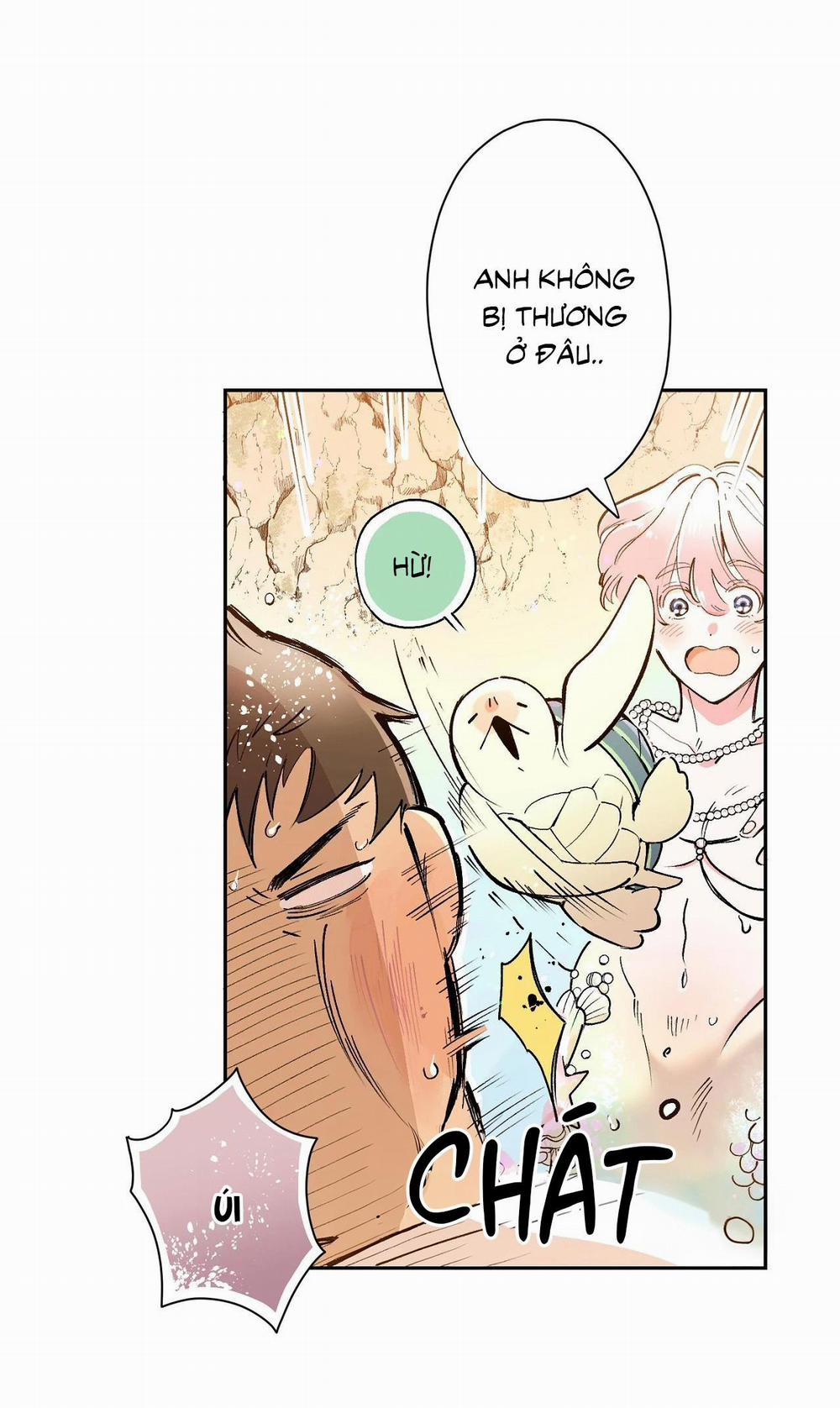 Đắm Chìm Trong Nhiệt Độ Của Anh 1 trang 16