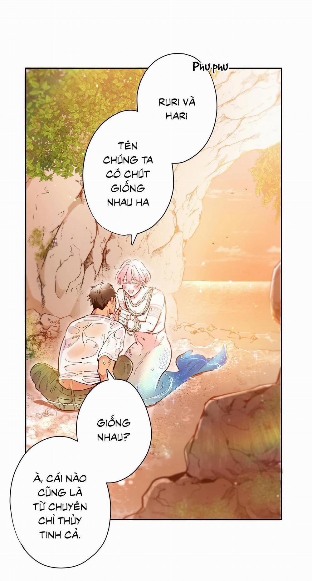 Đắm Chìm Trong Nhiệt Độ Của Anh 1 trang 2