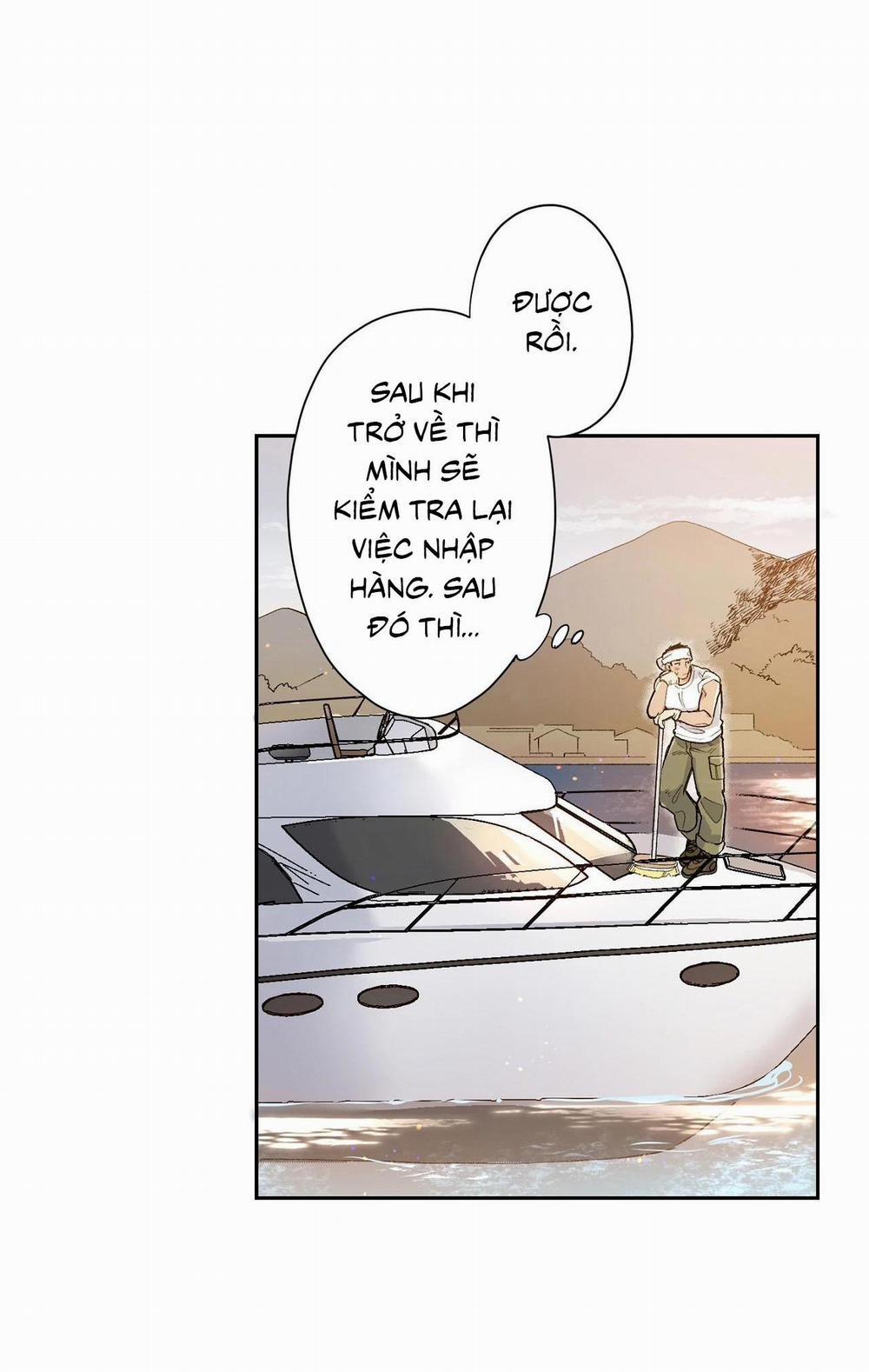 Đắm Chìm Trong Nhiệt Độ Của Anh 1 trang 25