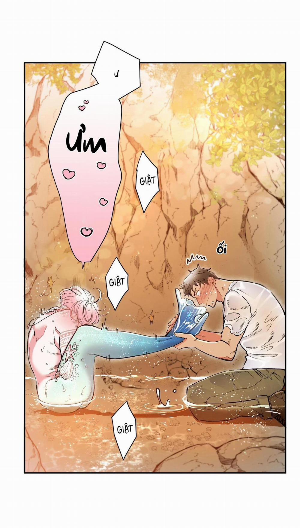 Đắm Chìm Trong Nhiệt Độ Của Anh 1 trang 53