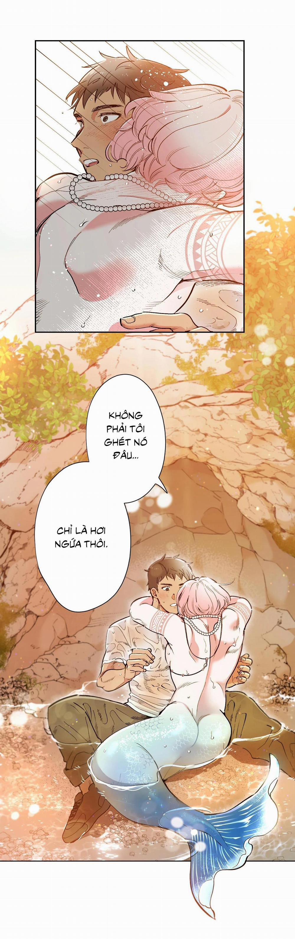 Đắm Chìm Trong Nhiệt Độ Của Anh 1 trang 55