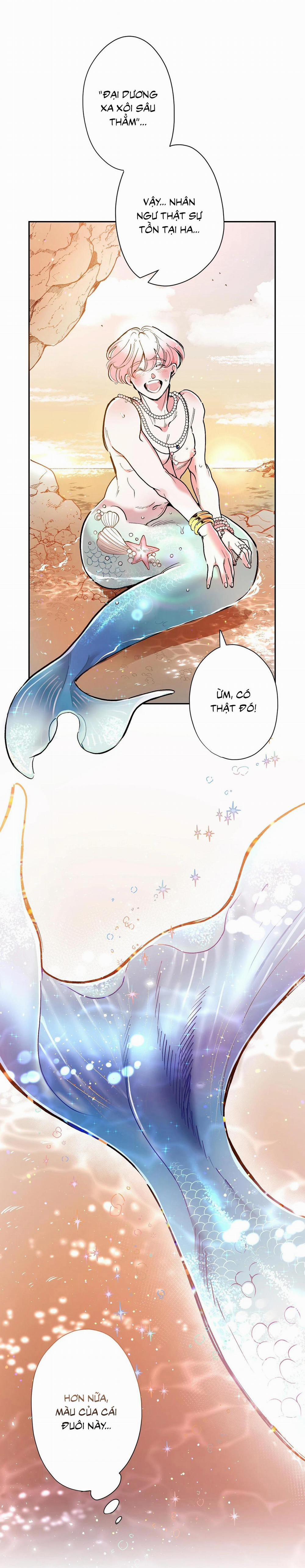 Đắm Chìm Trong Nhiệt Độ Của Anh 1 trang 7