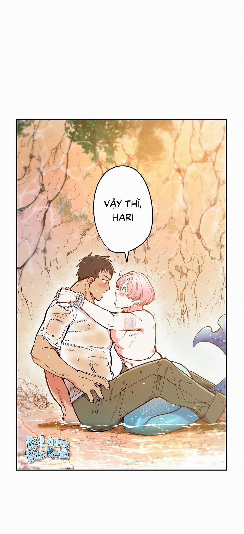 Đắm Chìm Trong Nhiệt Độ Của Anh 2 trang 1