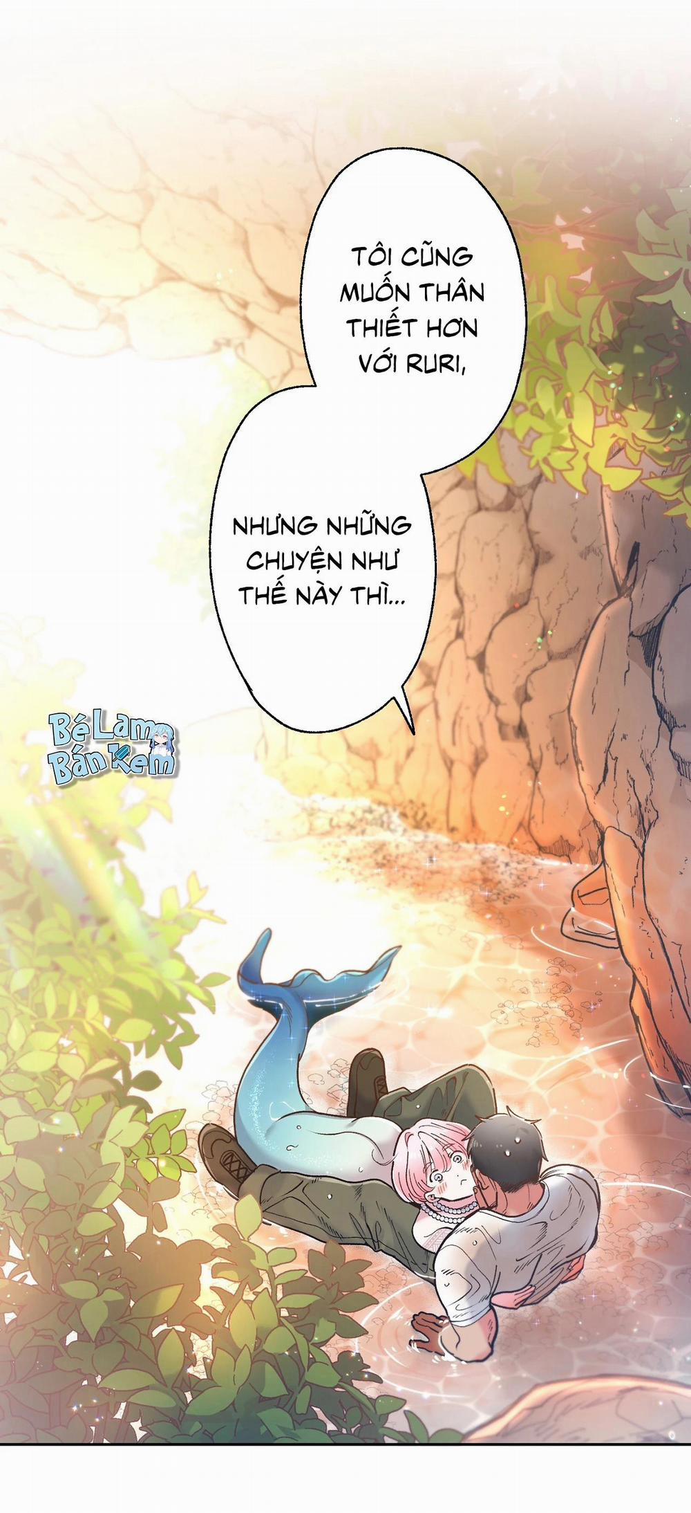 Đắm Chìm Trong Nhiệt Độ Của Anh 2 trang 11