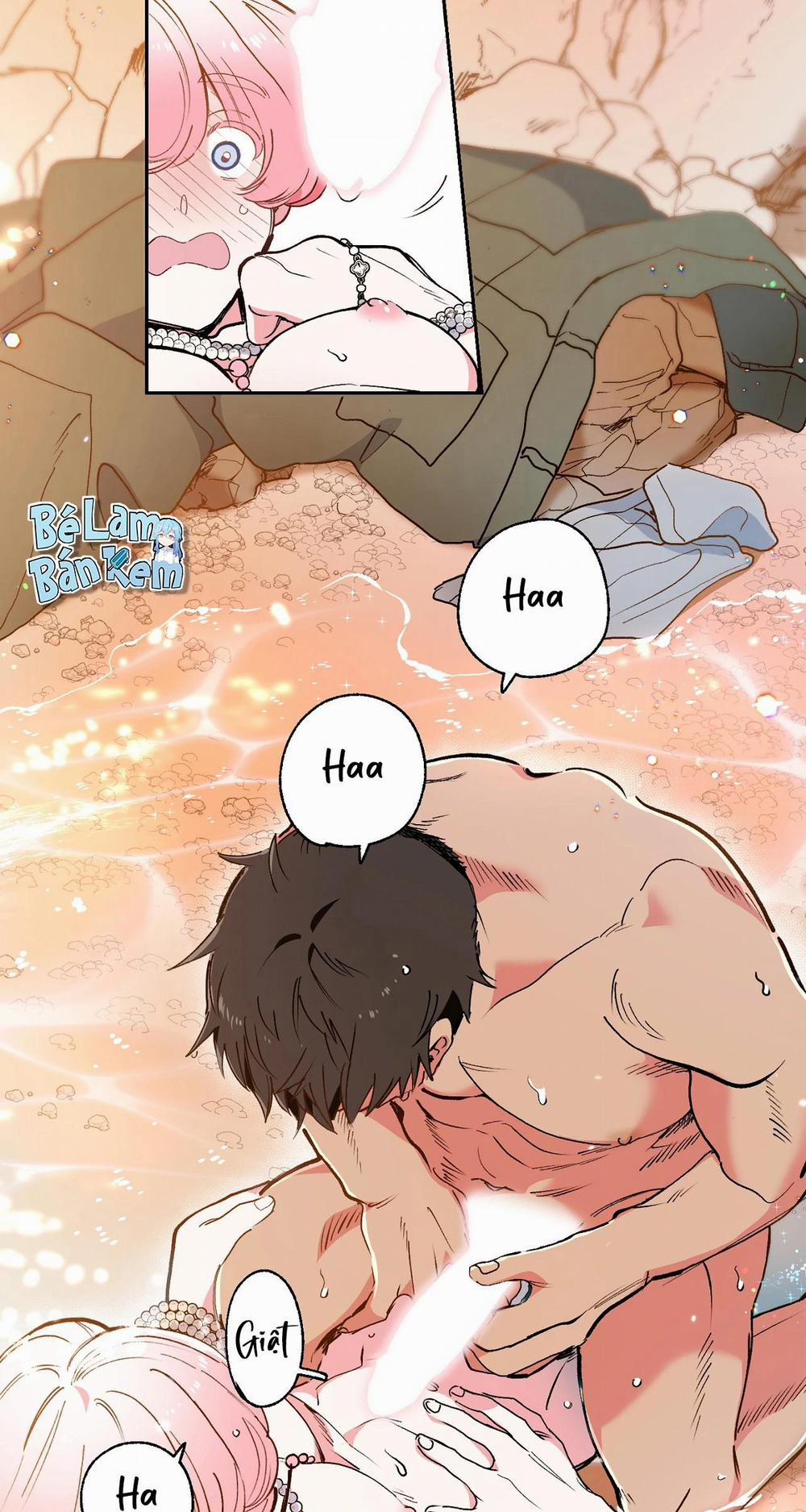 Đắm Chìm Trong Nhiệt Độ Của Anh 2 trang 34