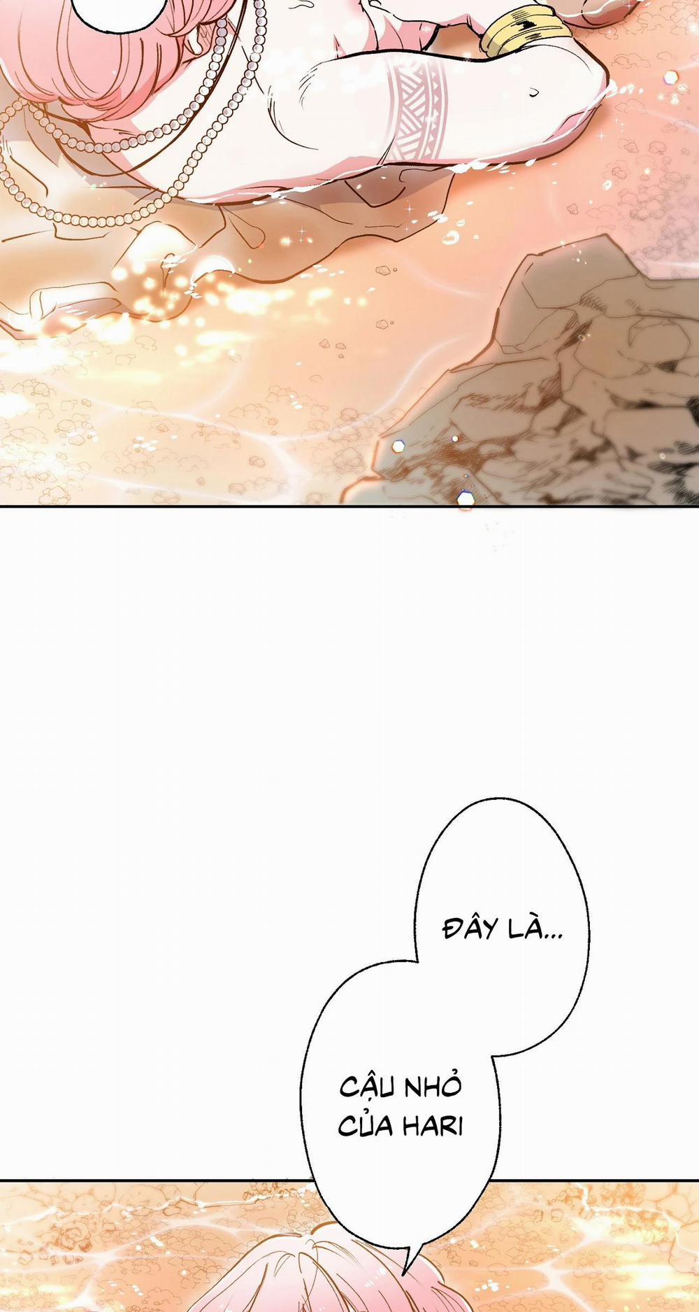 Đắm Chìm Trong Nhiệt Độ Của Anh 2 trang 35