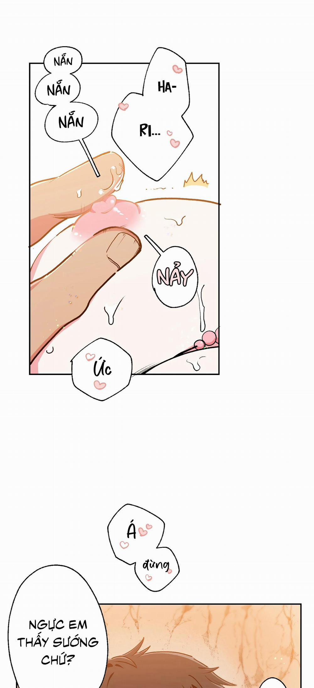 Đắm Chìm Trong Nhiệt Độ Của Anh 2 trang 43