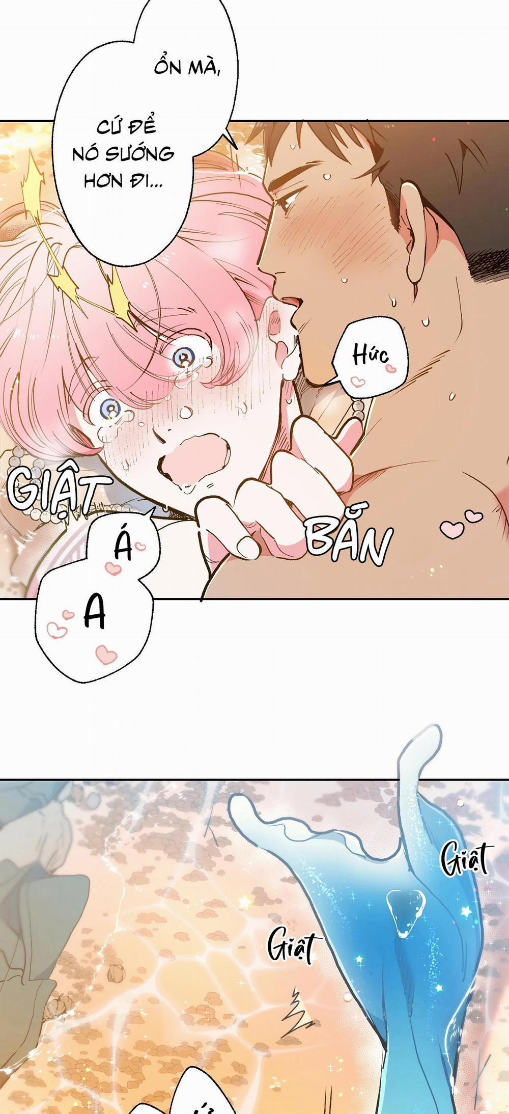 Đắm Chìm Trong Nhiệt Độ Của Anh 2 trang 47