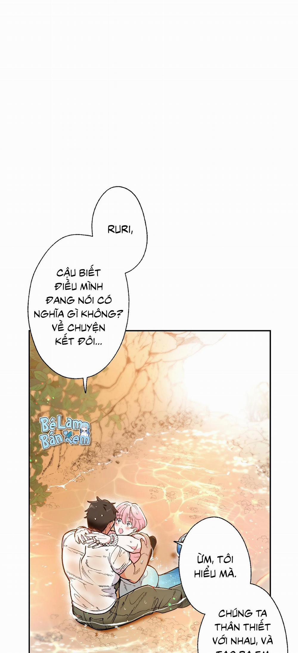 Đắm Chìm Trong Nhiệt Độ Của Anh 2 trang 5