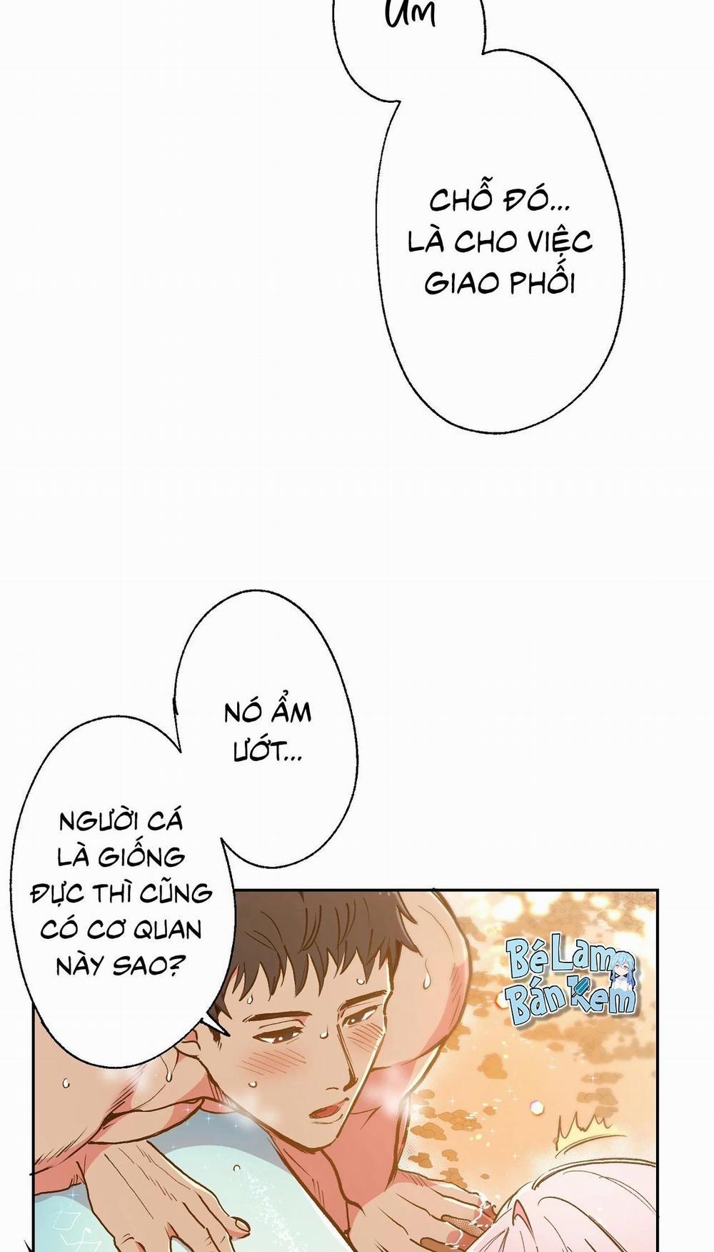 Đắm Chìm Trong Nhiệt Độ Của Anh 2 trang 52