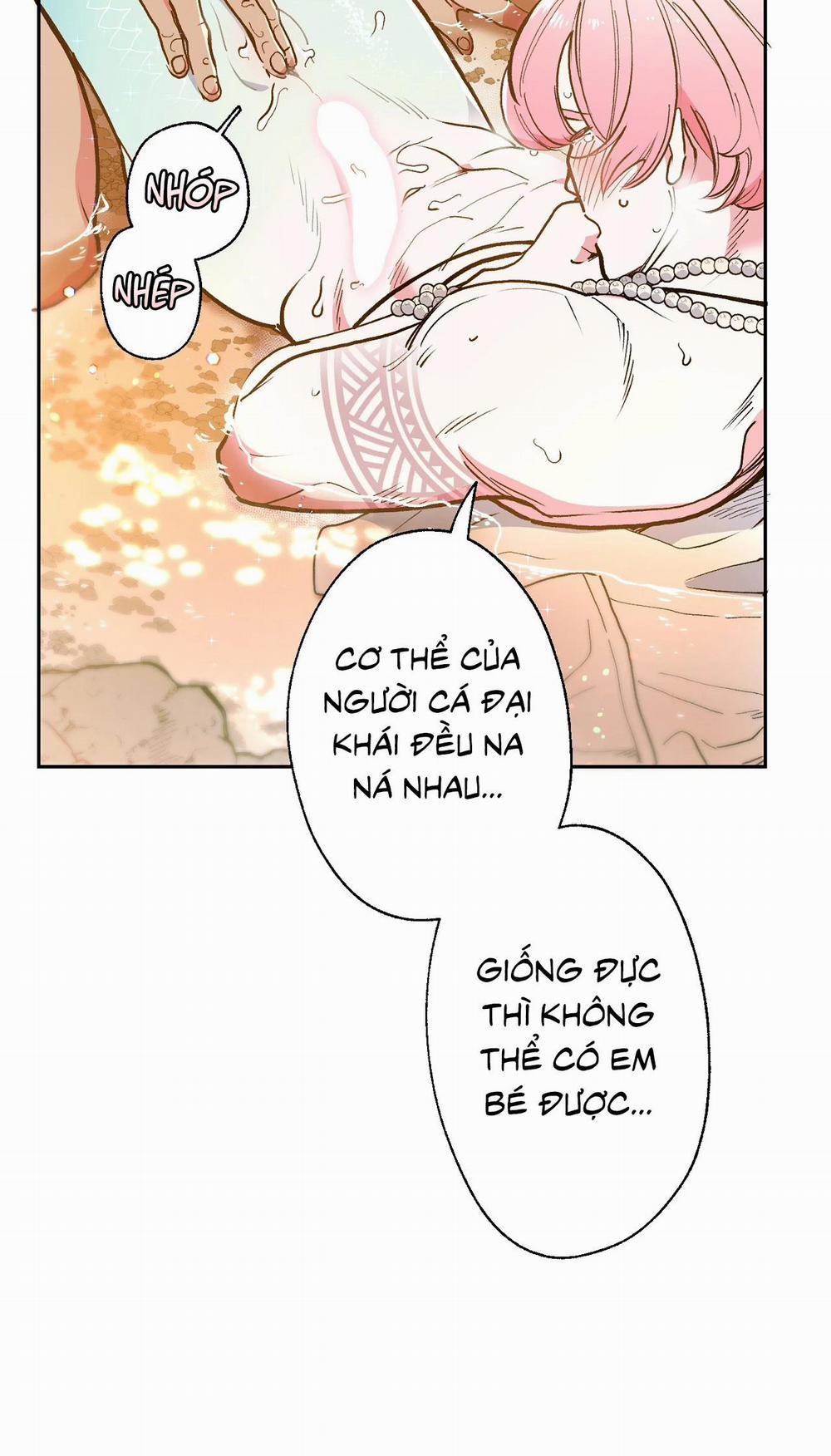 Đắm Chìm Trong Nhiệt Độ Của Anh 2 trang 53