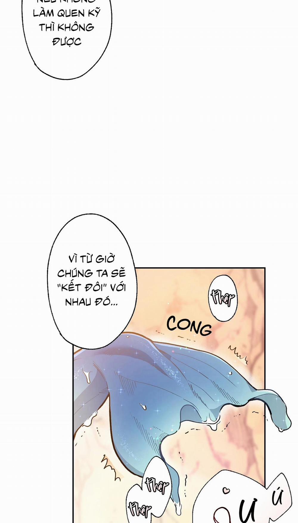 Đắm Chìm Trong Nhiệt Độ Của Anh 2 trang 56