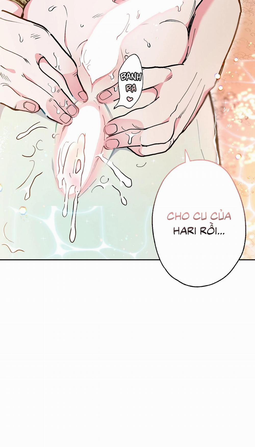 Đắm Chìm Trong Nhiệt Độ Của Anh 2 trang 60