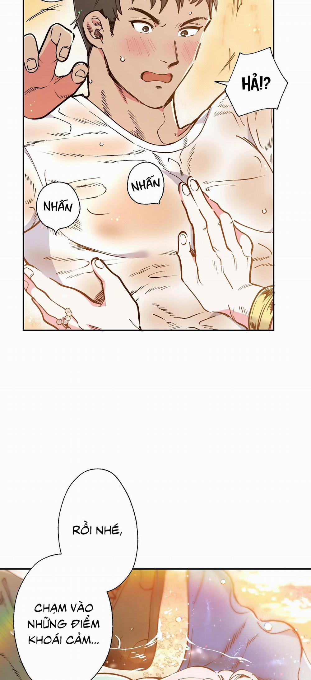 Đắm Chìm Trong Nhiệt Độ Của Anh 2 trang 7
