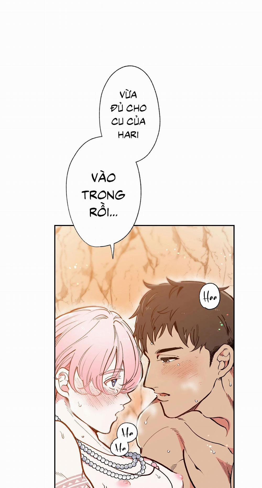 Đắm Chìm Trong Nhiệt Độ Của Anh 3 trang 1