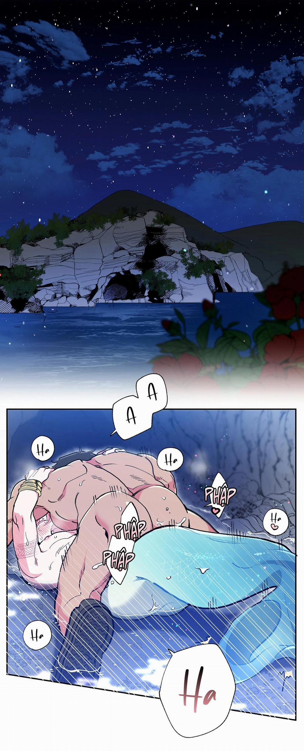 Đắm Chìm Trong Nhiệt Độ Của Anh 3 trang 19