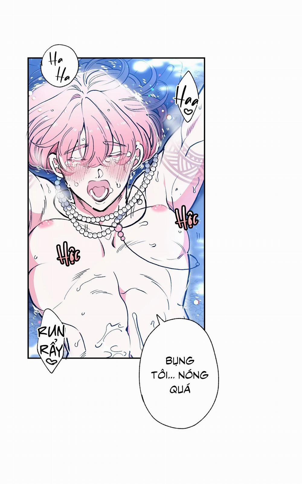 Đắm Chìm Trong Nhiệt Độ Của Anh 3 trang 22
