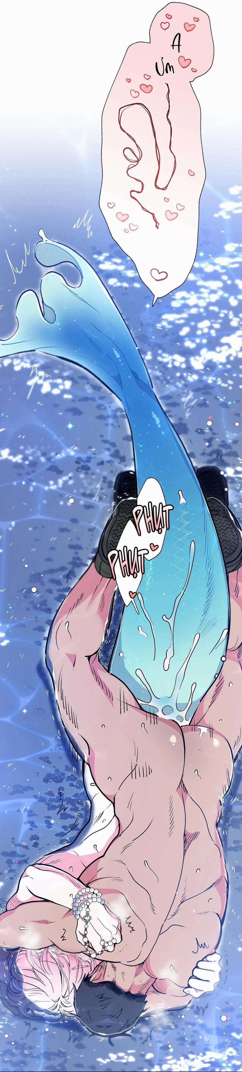 Đắm Chìm Trong Nhiệt Độ Của Anh 3 trang 31