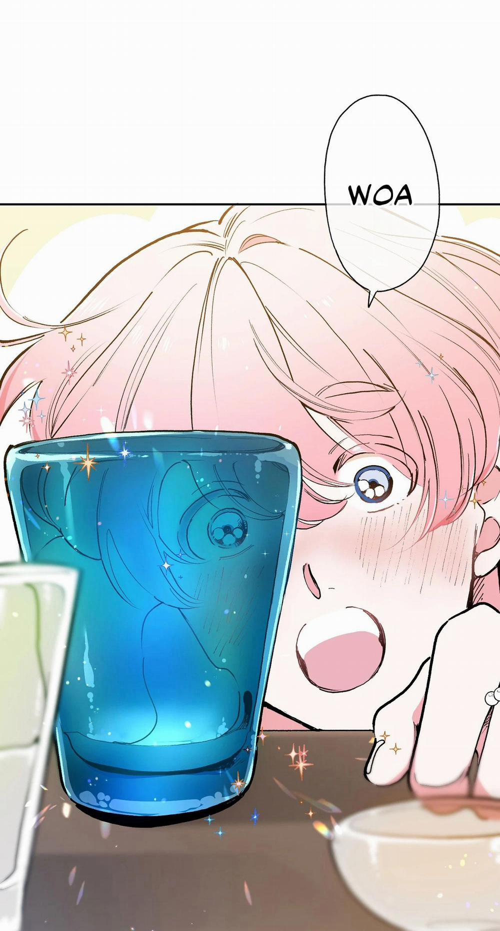 Đắm Chìm Trong Nhiệt Độ Của Anh 3 trang 34