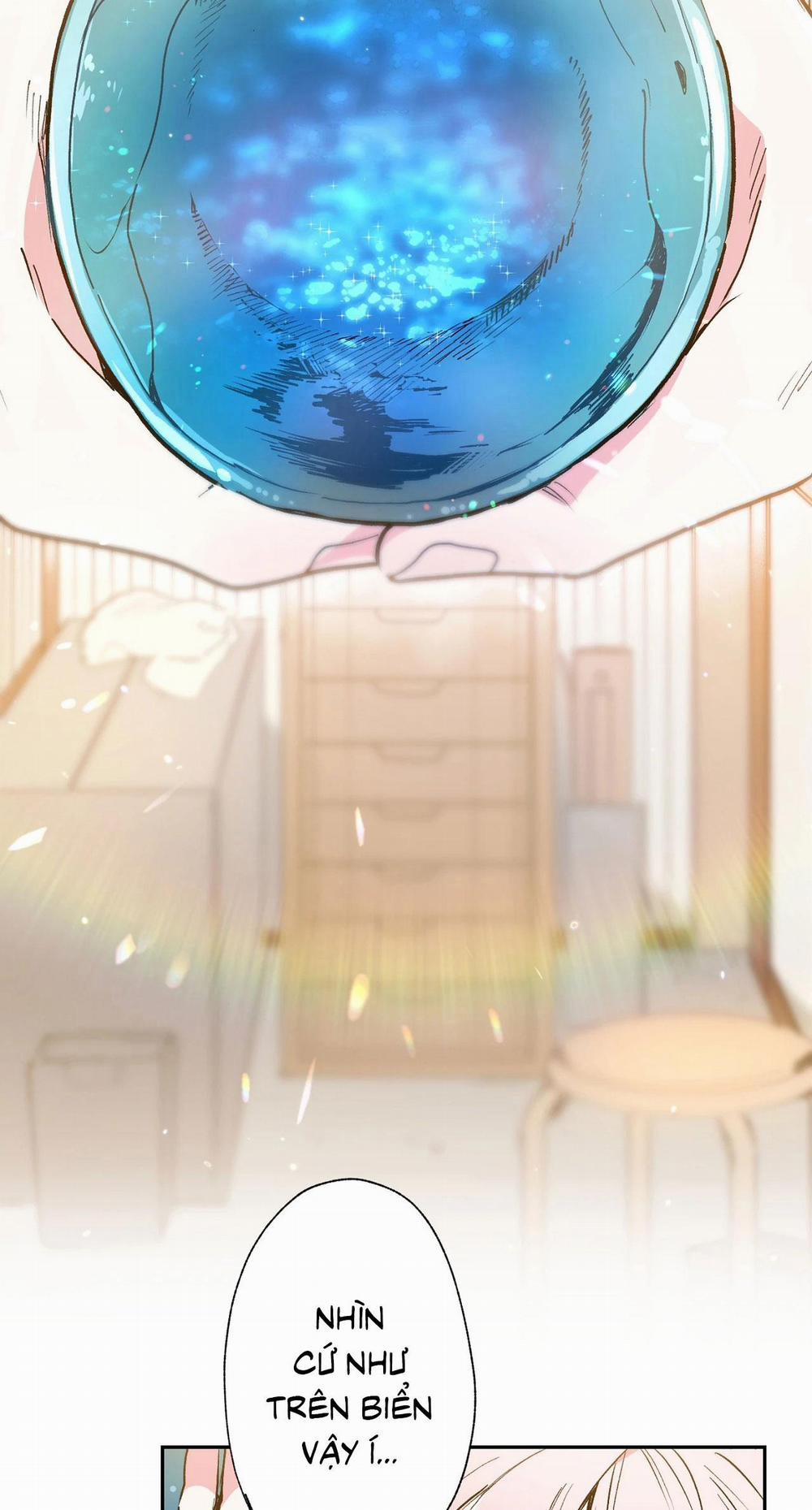 Đắm Chìm Trong Nhiệt Độ Của Anh 3 trang 38