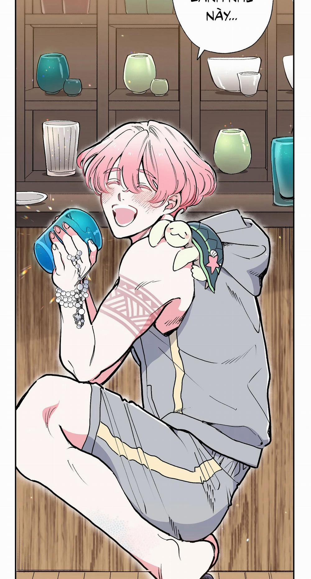 Đắm Chìm Trong Nhiệt Độ Của Anh 3 trang 40