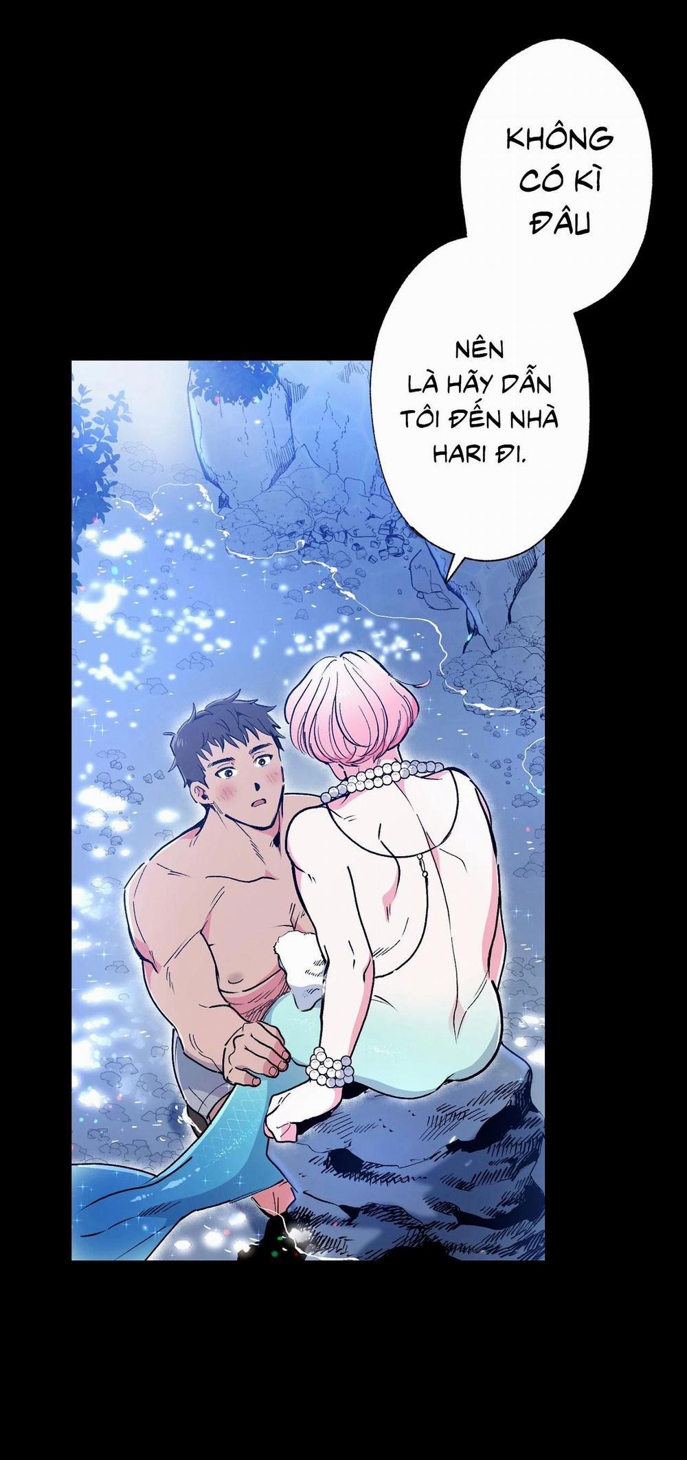 Đắm Chìm Trong Nhiệt Độ Của Anh 3 trang 49